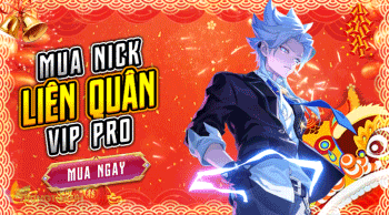 Acc Liên Quân Thông tin xấu tự chọn